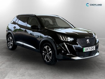 Used Peugeot E-2008 2021 for sale - 78401484: Photo