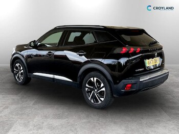 Used Peugeot E-2008 2021 for sale - 78401484: Photo