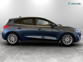 Used Ford Focus 2021 for sale - 78299546: Photo