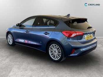 Used Ford Focus 2021 for sale - 78299546: Photo