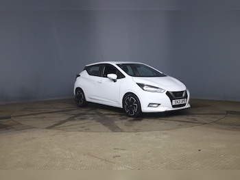 Nissan Micra feature image