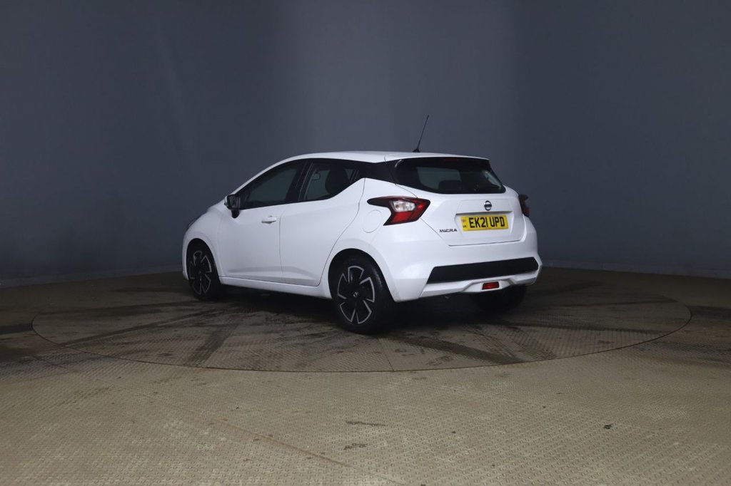 Used Nissan Micra 2021 for sale - 77563755: Photo 2