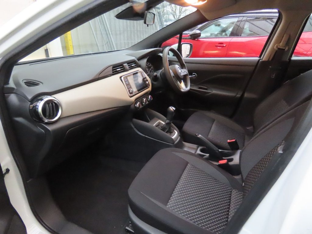 Used Nissan Micra 2021 for sale - 77563755: Photo 3