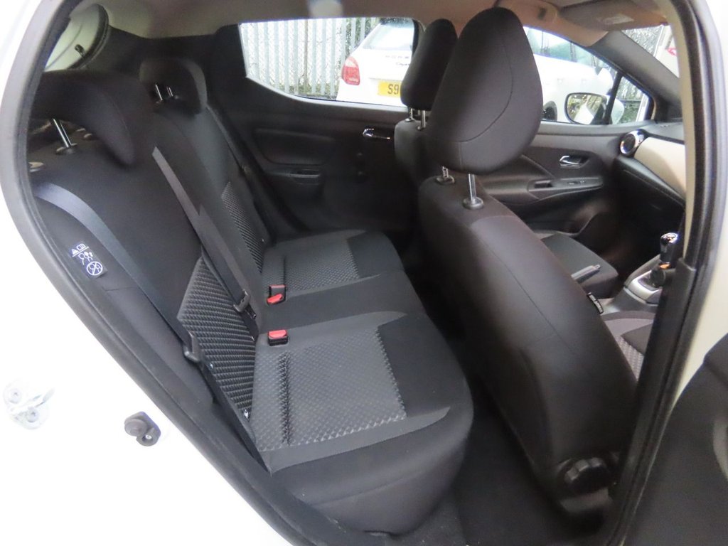 Used Nissan Micra 2021 for sale - 77563755: Photo 4