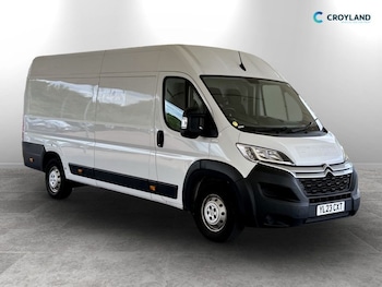 Used Citroen Relay 2023 for sale - 78487326: Photo