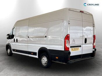 Used Citroen Relay 2023 for sale - 78487326: Photo