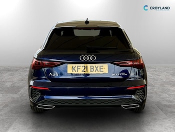 Used Audi A3 2021 for sale - 78514929: Photo