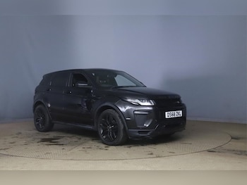 Used Land Rover Range Rover Evoque 2018 for sale - 78263116: Photo