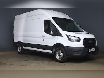 Used Ford Transit 2021 for sale - 78729700: Photo