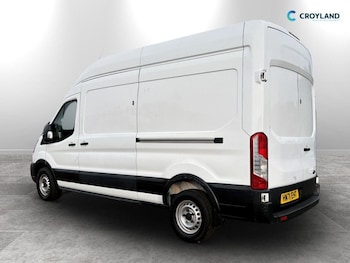 Used Ford Transit 2021 for sale - 78729700: Photo