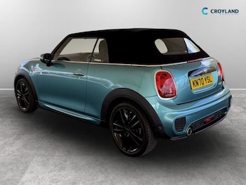 Used MINI Convertible 2020 for sale - 78124361: Photo