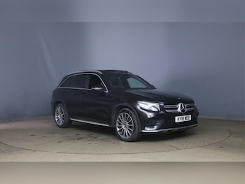 Used Mercedes-Benz GLC 2018 for sale - 78145069: Photo
