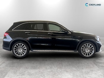 Used Mercedes-Benz GLC 2018 for sale - 78145069: Photo