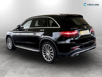 Used Mercedes-Benz GLC 2018 for sale - 78145069: Photo