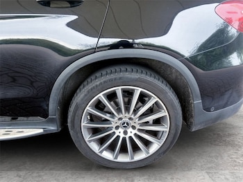 Used Mercedes-Benz GLC 2018 for sale - 78145069: Photo