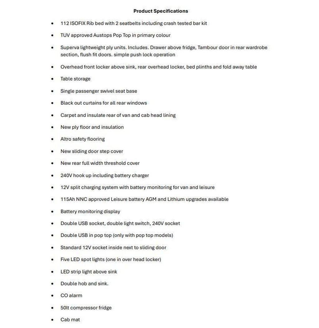 Used Volkswagen Transporter 2024 for sale - 77407860: Photo 12