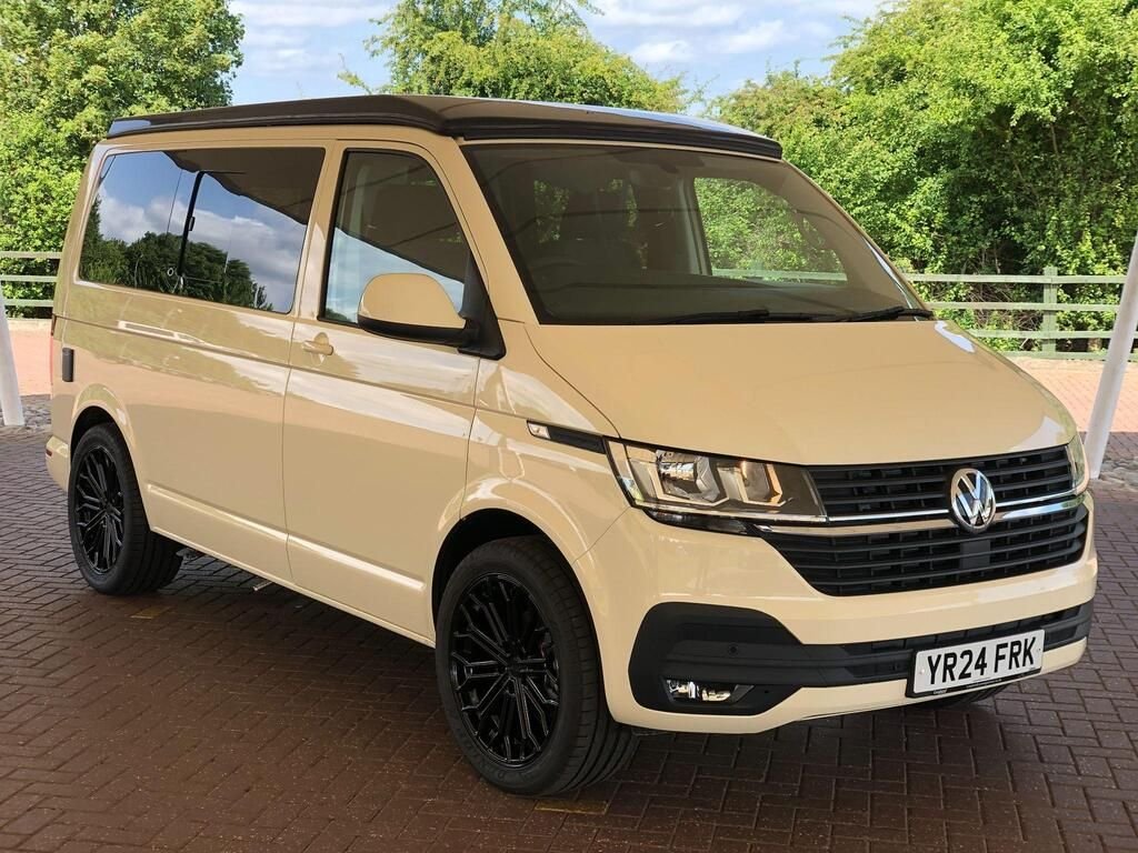 Used Volkswagen Transporter 2024 for sale - 77407860: Photo 3
