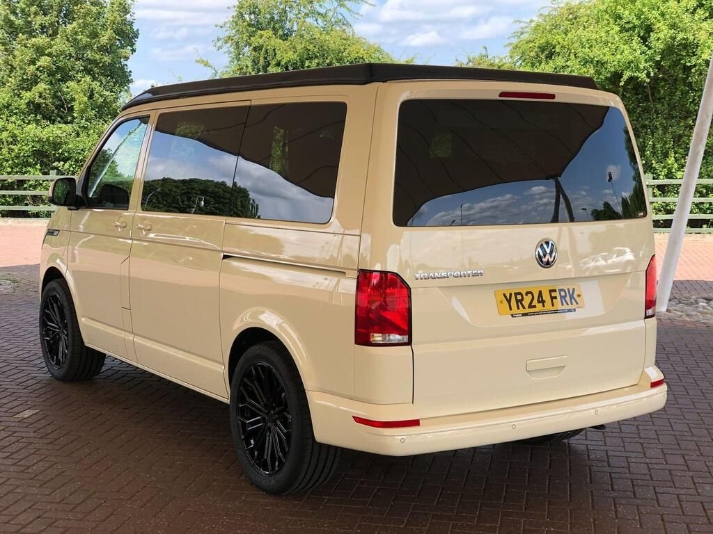 Used Volkswagen Transporter 2024 for sale - 77407860: Photo 4