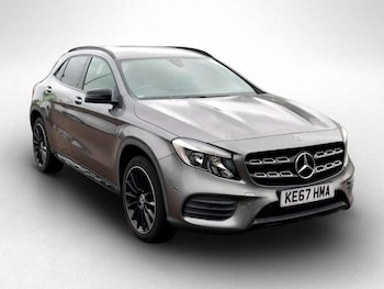 Used Mercedes-Benz GLA 2018 for sale - 77258320: Photo