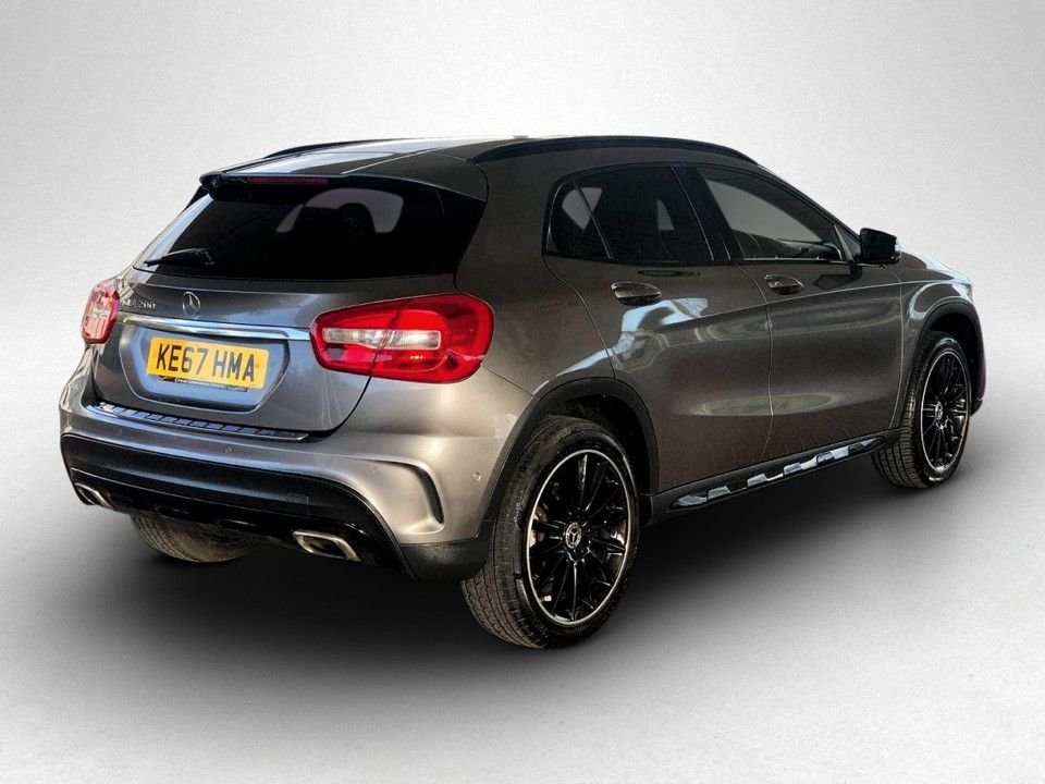 Used Mercedes-Benz GLA 2018 for sale - 77258320: Photo 3