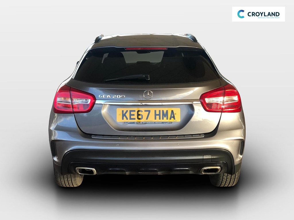 Used Mercedes-Benz GLA 2018 for sale - 77258320: Photo 35