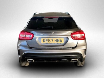 Used Mercedes-Benz GLA 2018 for sale - 77258320: Photo