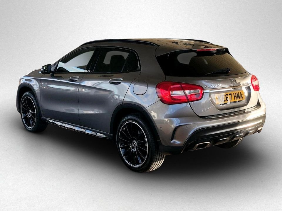 Used Mercedes-Benz GLA 2018 for sale - 77258320: Photo 5