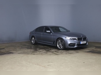 Used BMW 5 Series 2019 for sale - 77614193: Photo