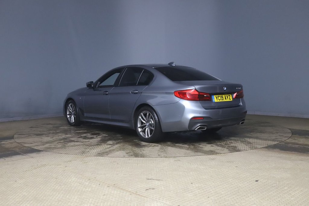 Used BMW 5 Series 2019 for sale - 77614193: Photo 2