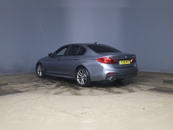 Used BMW 5 Series 2019 for sale - 77614193: Photo