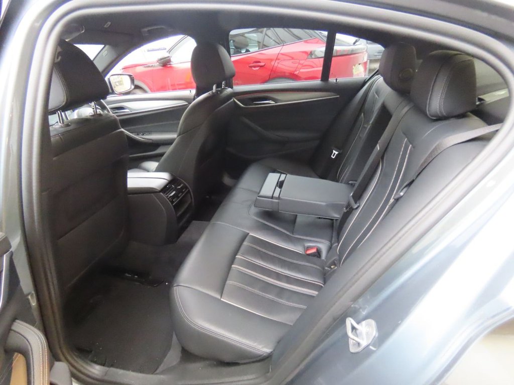 Used BMW 5 Series 2019 for sale - 77614193: Photo 4