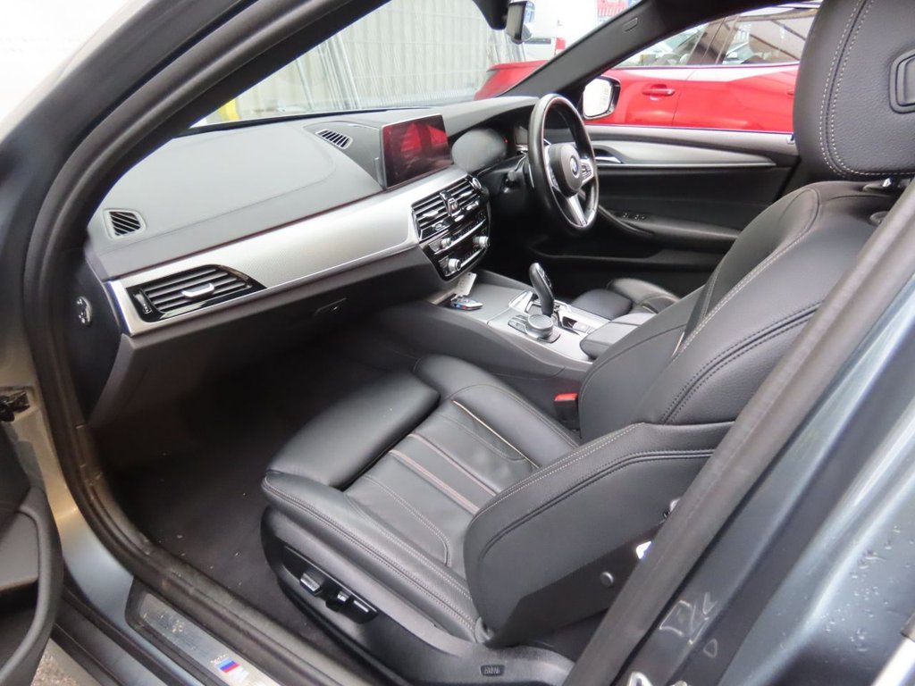 Used BMW 5 Series 2019 for sale - 77614193: Photo 5