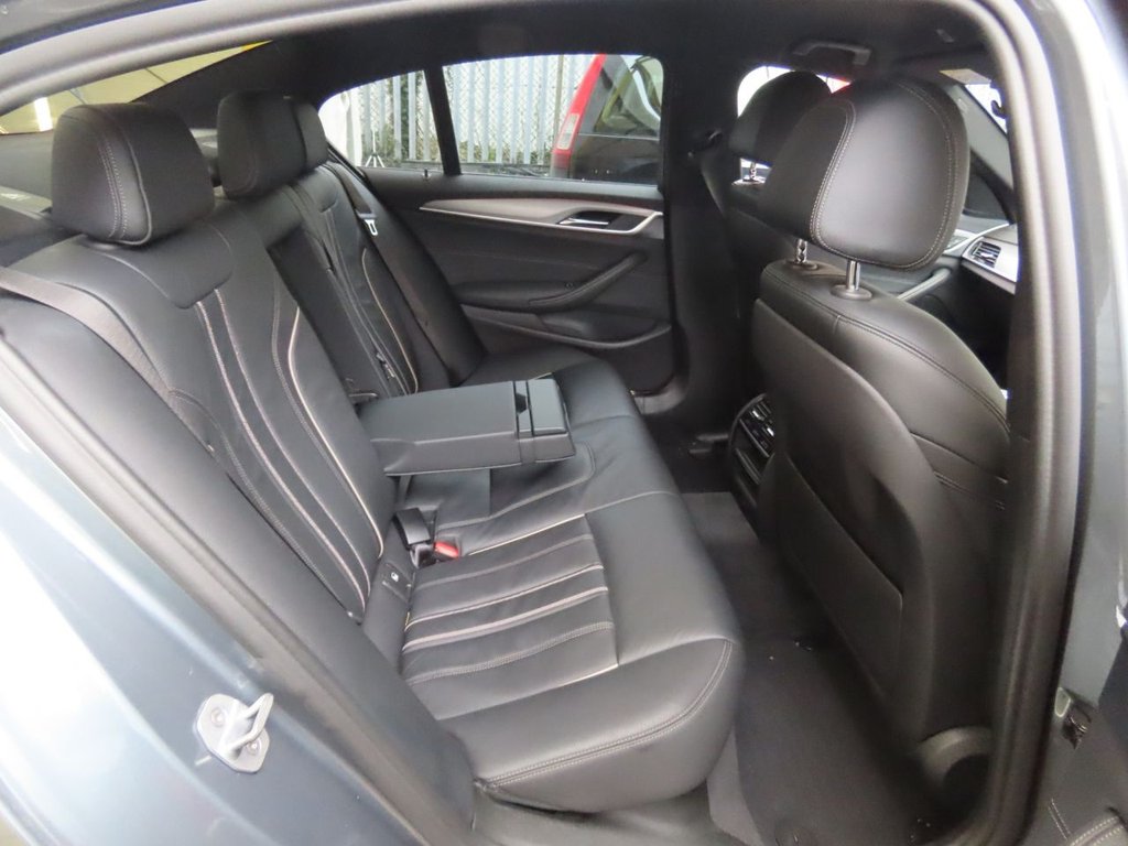 Used BMW 5 Series 2019 for sale - 77614193: Photo 6