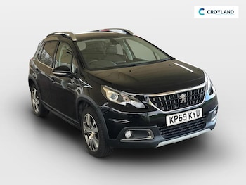 Used Peugeot 2008 2019 for sale - 77258265: Photo