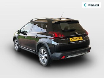 Used Peugeot 2008 2019 for sale - 77258265: Photo