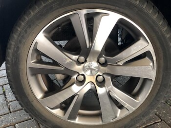 Used Peugeot 2008 2019 for sale - 77258265: Photo