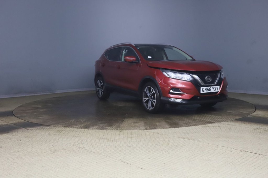 Used Nissan Qashqai 2018 for sale - 77397328: Photo 1
