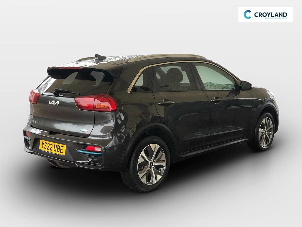 Used Kia Niro 2022 for sale - 77258300: Photo 40