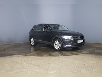 Used Volkswagen Tiguan 2017 for sale - 77563802: Photo