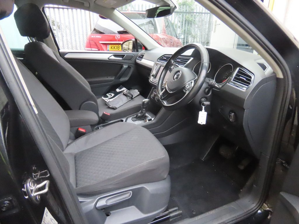 Used Volkswagen Tiguan 2017 for sale - 77563802: Photo 4
