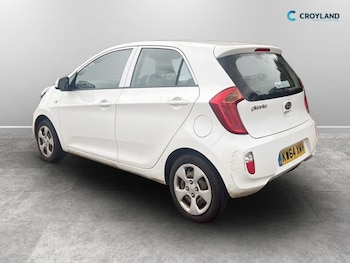 Used Kia Picanto 2015 for sale - 79072515: Photo