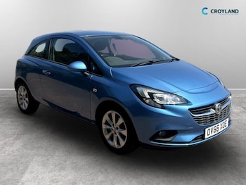 Used Vauxhall Corsa 2016 for sale - 79209951: Photo