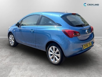 Used Vauxhall Corsa 2016 for sale - 79209951: Photo