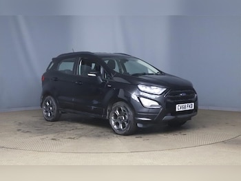Used Ford Ecosport 2018 for sale - 78753900: Photo