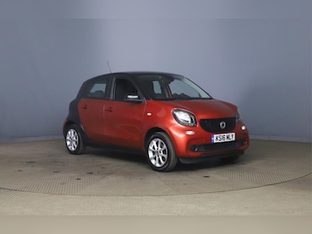 Used smart forfour 2016 for sale - 78263105: Photo
