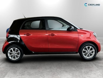 Used smart forfour 2016 for sale - 78263105: Photo