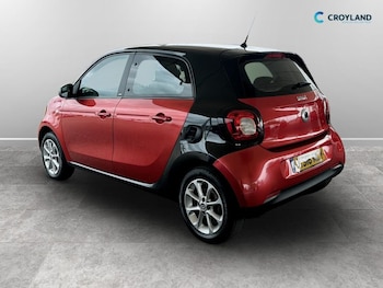 Used smart forfour 2016 for sale - 78263105: Photo