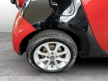 Used smart forfour 2016 for sale - 78263105: Photo