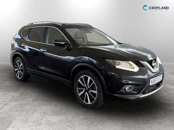 Used Nissan X-Trail 2017 for sale - 79836885: Photo