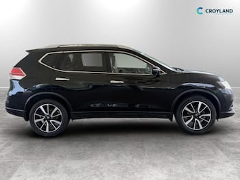 Used Nissan X-Trail 2017 for sale - 79836885: Photo